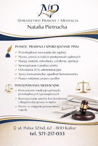 Doradztwo Prawne i Mediacja